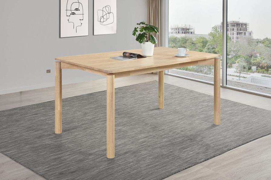 Parkridge - Rectangular Dining Table - Simple Home Plus