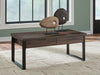 Wickman Falls - Rectangular Table - Simple Home Plus