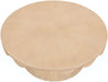 Dahlia - Oak Veneer Table - Simple Home Plus