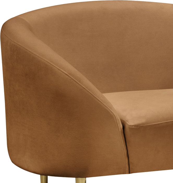 Ritz - Chair - Saddle - Simple Home Plus