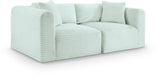 Shaggy - 2 Seat Modular Sofa - Simple Home Plus