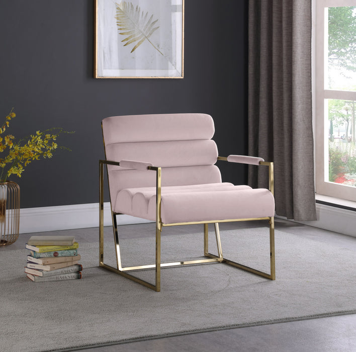 Wayne - Accent Chair - Simple Home Plus