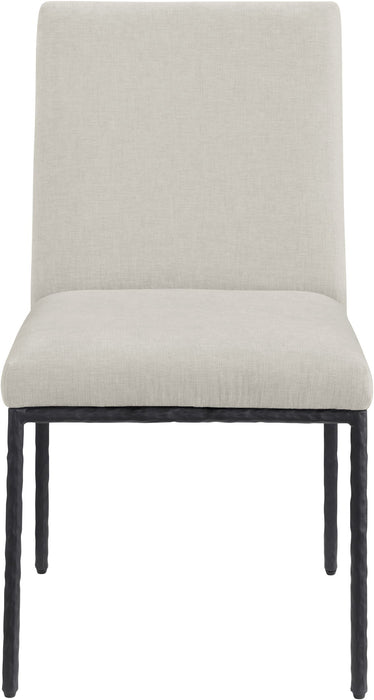 Reeves - Dining Side Chair (Set of 2) - Black Base - Simple Home Plus