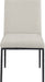 Reeves - Dining Side Chair (Set of 2) - Black Base - Simple Home Plus