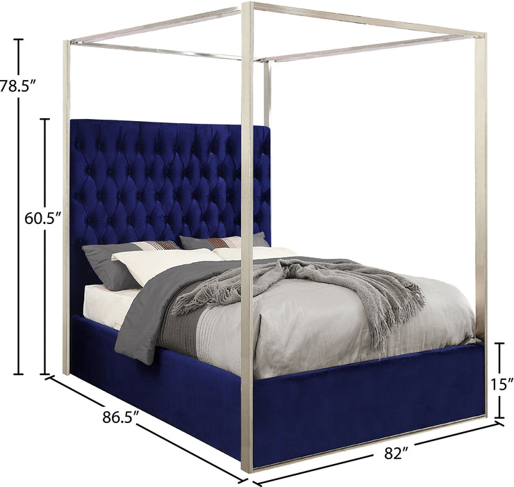 Porter - Bed - Simple Home Plus