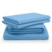 Linens - Tempur ProAir Sheet Set - Blue Azure - Simple Home Plus