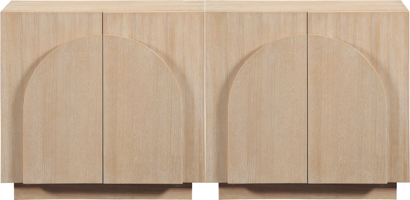 Navona - 2 Piece Sideboard / Buffet - Simple Home Plus