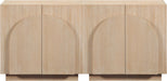 Navona - 2 Piece Sideboard / Buffet - Simple Home Plus