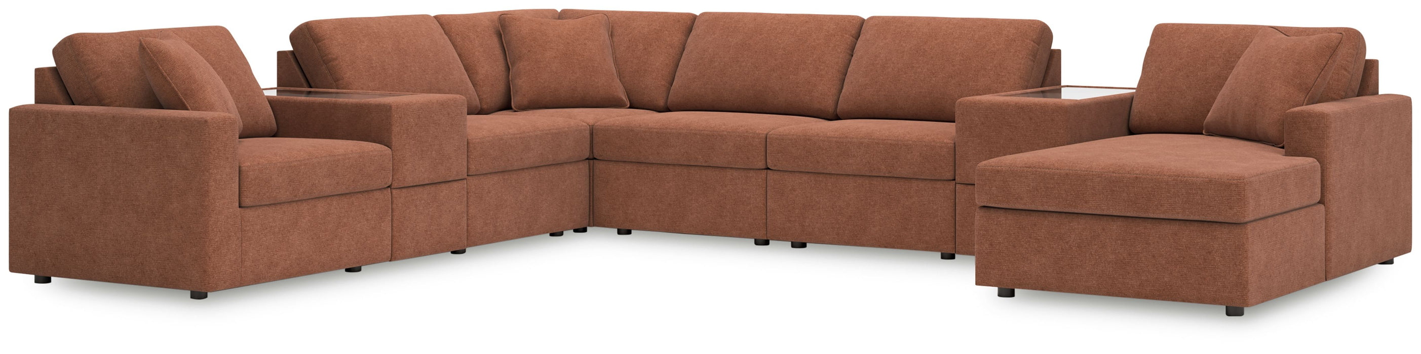 Modmax - Spice - Sectional - Simple Home Plus
