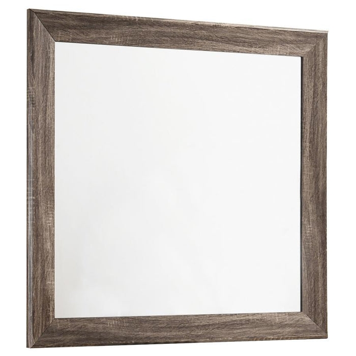 Kauffman - Dresser Mirror - Simple Home Plus