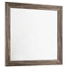 Kauffman - Dresser Mirror - Simple Home Plus