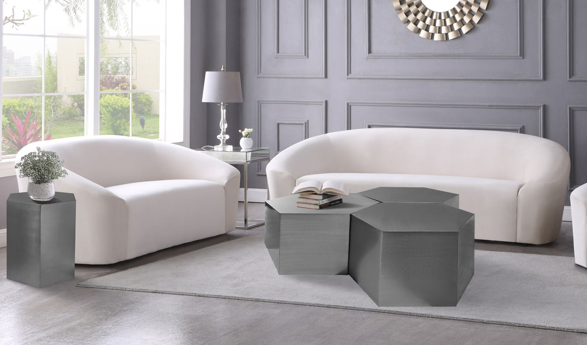Hexagon - Coffee Table - Simple Home Plus