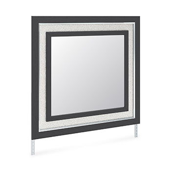 Zuraleus - Bedroom Mirror - Simple Home Plus