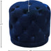 Harper - Stool Ottoman - Simple Home Plus