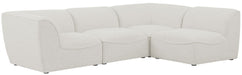 Miramar - 4 Piece Modular Sectional - Simple Home Plus