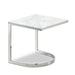 Copley - End Table - Pearl Silver - Simple Home Plus