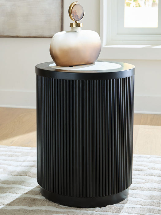 Grayman - Round Table - Simple Home Plus
