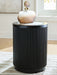 Grayman - Round Table - Simple Home Plus