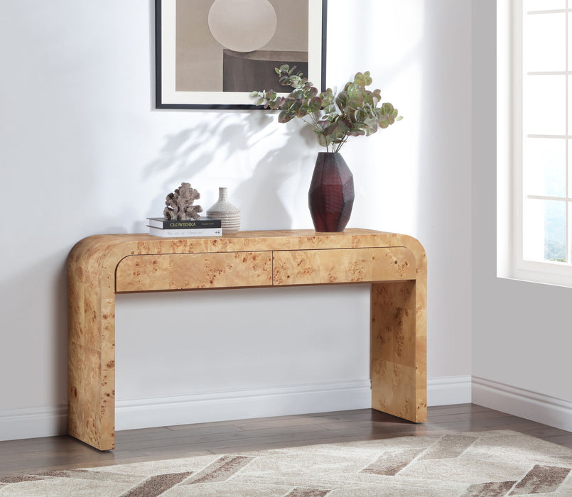 Cresthill - Ash Console Table - Simple Home Plus