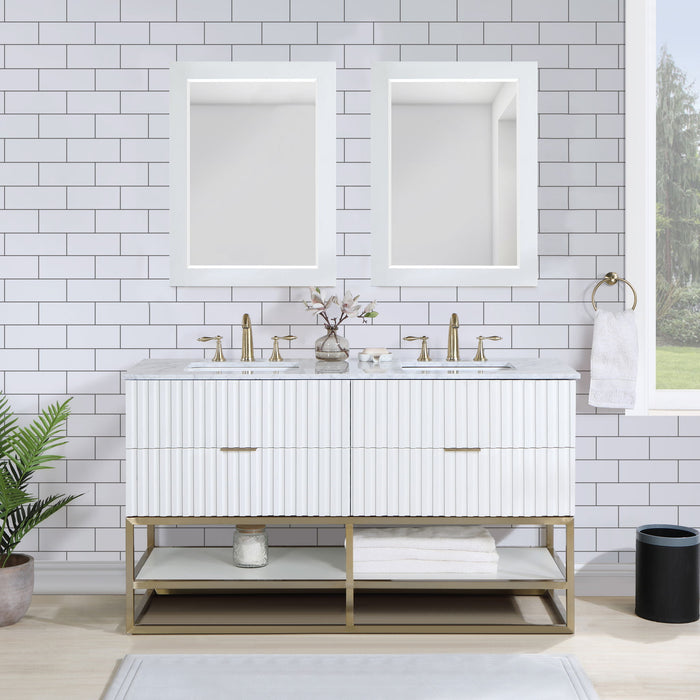 Monad - Bathroom Vanity - Simple Home Plus
