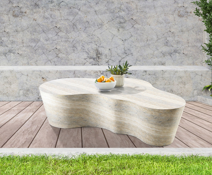 Monza - Concrete Coffee Table - Simple Home Plus