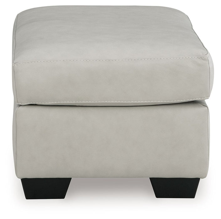 Santorine - Ottoman - Simple Home Plus