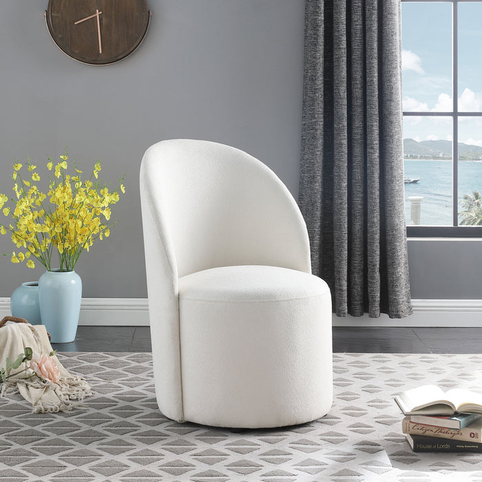 Hautely - Accent Chair - Simple Home Plus
