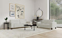 Deerhurst - Upholstered Tufted Track Arm Sofa Set - Simple Home Plus