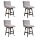 Elias - Swivel Counter Stool - Simple Home Plus