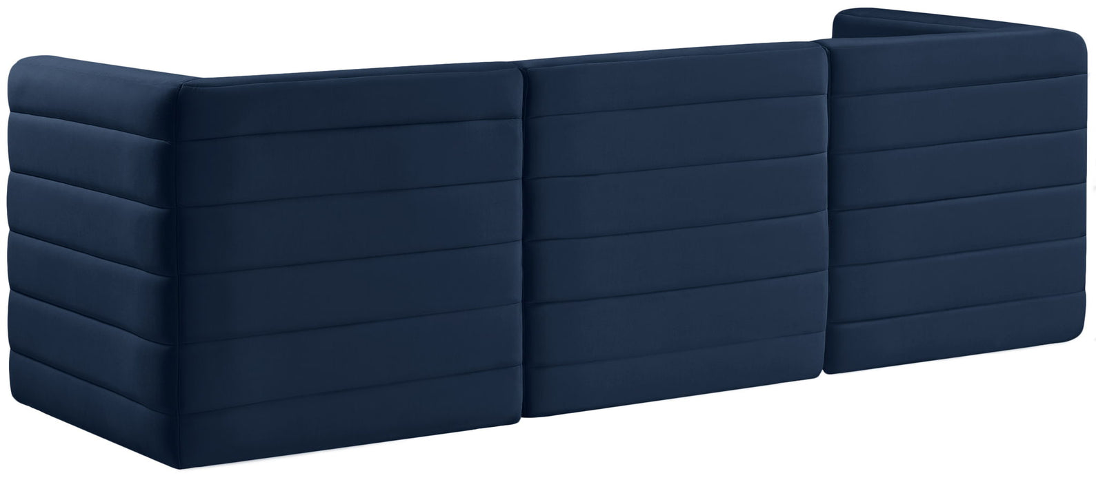 Quincy - Modular 3 Seat Sofa - Simple Home Plus
