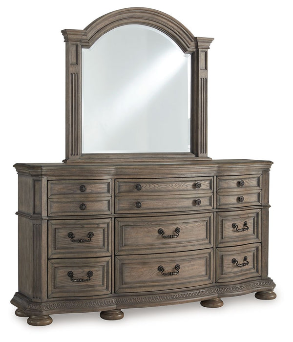 Ardenfield - Bedroom Set - Simple Home Plus