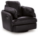 ModMax II - Swivel Glider Recliner - Black - Simple Home Plus