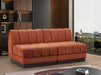 Quinn - 2 Seat Modular Armless Sofa - Simple Home Plus