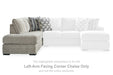 Calnita - Laf Corner Chaise - Sisal - Simple Home Plus