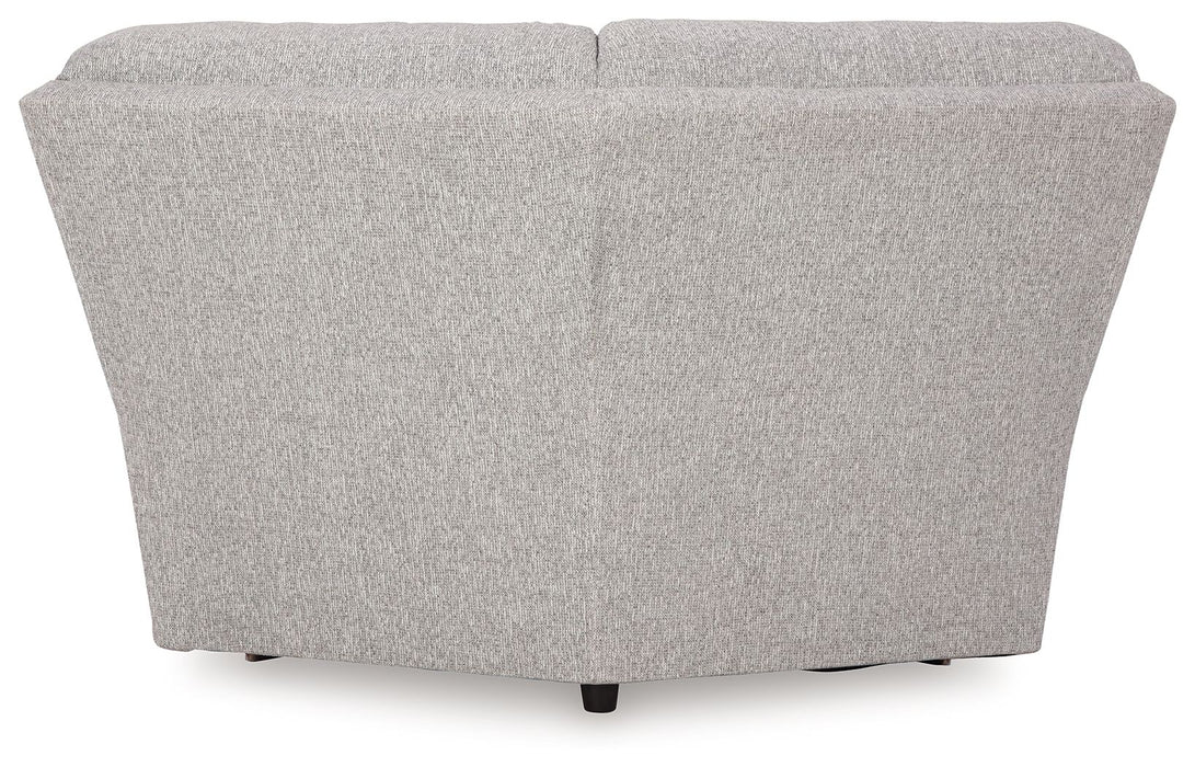 Acklen Place - Wedge - Pewter - Simple Home Plus