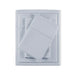 500 Thread Count Egyptian Cotton - Queen Deep Pocket Sheet Set - Gray - Simple Home Plus