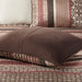 Princeton - Reversible Coverletr (Set of 5) - Red - Simple Home Plus