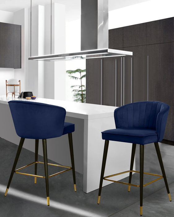 Cassie - Stool (Set of 2) - Simple Home Plus