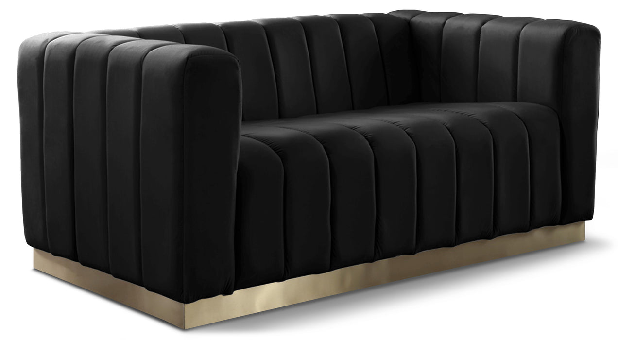 Marlon - Loveseat - Simple Home Plus