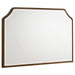 Garland - Dresser Mirror - Brown Cherry - Simple Home Plus