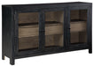 Lenston - Accent Cabinet - Simple Home Plus