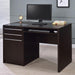 Halston - Office Computer Desk - Simple Home Plus
