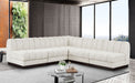 Quinn - 5 Piece Modular Sectional - Simple Home Plus