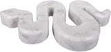 Asp - Genuine Marble Tabletop Object - Simple Home Plus