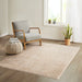 Camdyn - 7' X 9' Shag Area Rug - Cream - Simple Home Plus