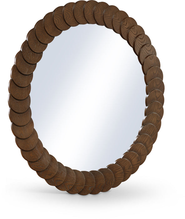 Revolve - Round Mirror - Simple Home Plus