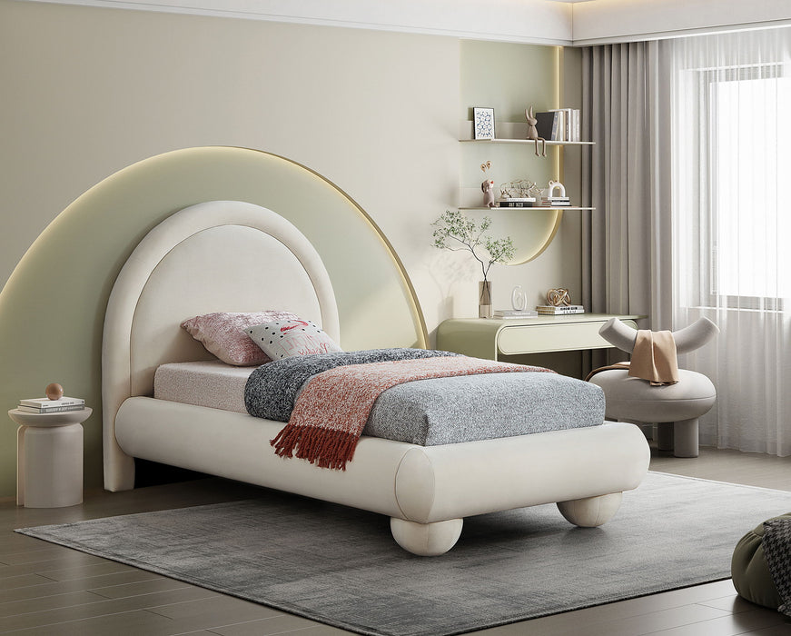 Madrid - Upholstered Bed - Simple Home Plus