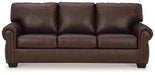 Colleton - Dark Brown - Sofa - Simple Home Plus