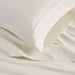Luxury Egyptian - King Pillowcases - Ivory - Simple Home Plus