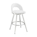 Charlotte - Swivel Bar Stool - Simple Home Plus